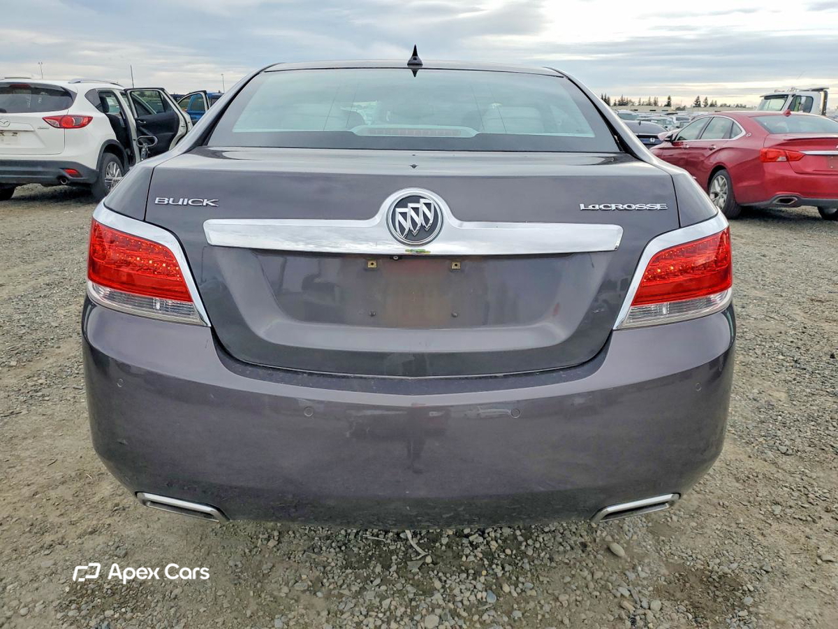 Buick LaCrosse 2013
