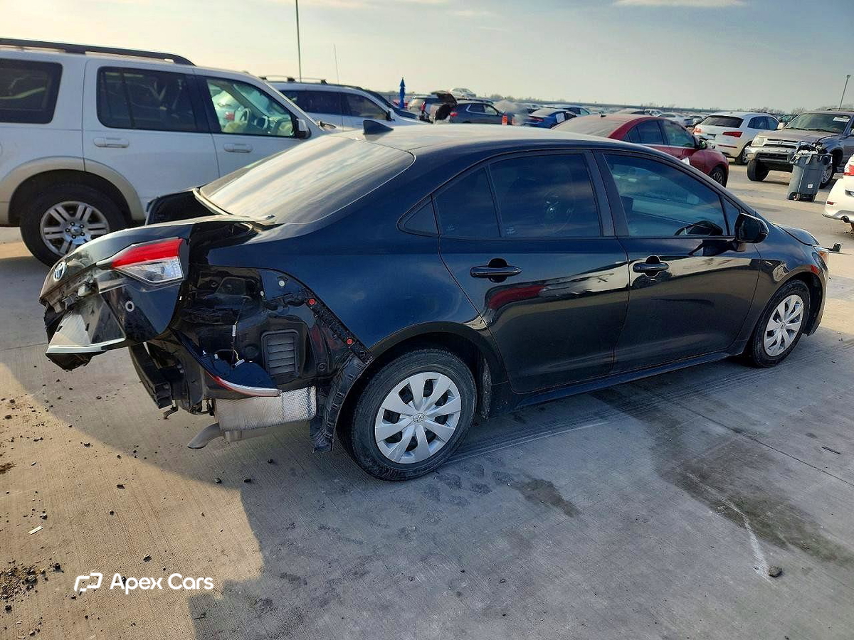 Toyota Corolla 2022