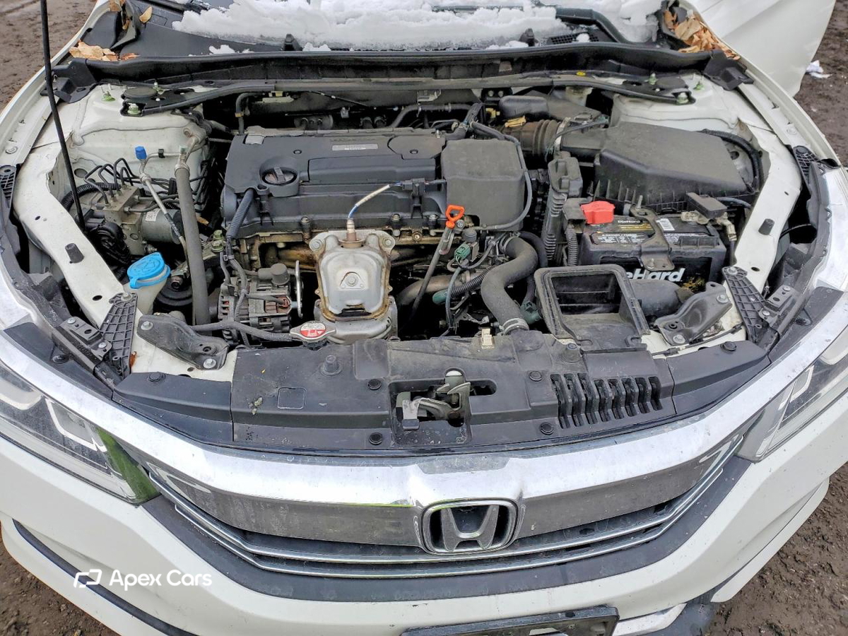 Honda Accord 2016