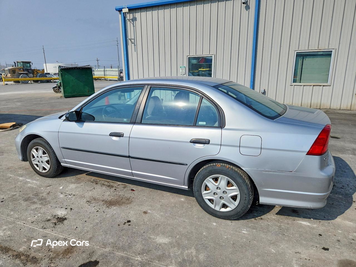 Honda Civic 2004