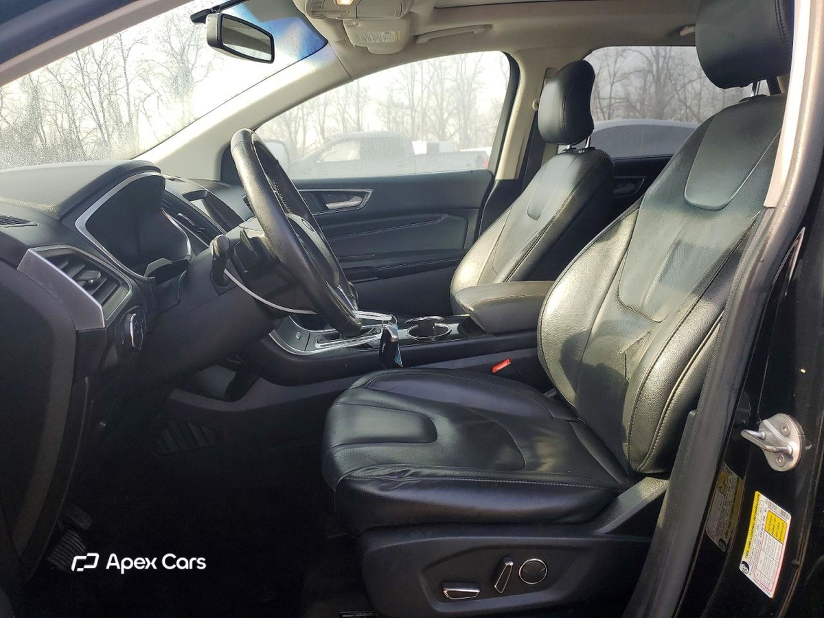 Ford Edge 2017