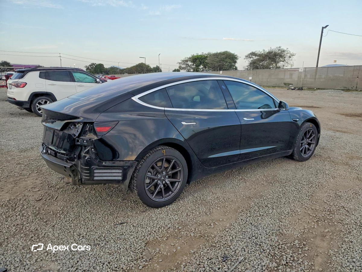 Tesla Model 3 2018