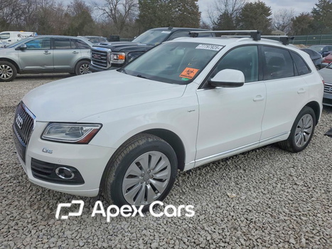 Audi Q5 2013 - Image 1 of 14