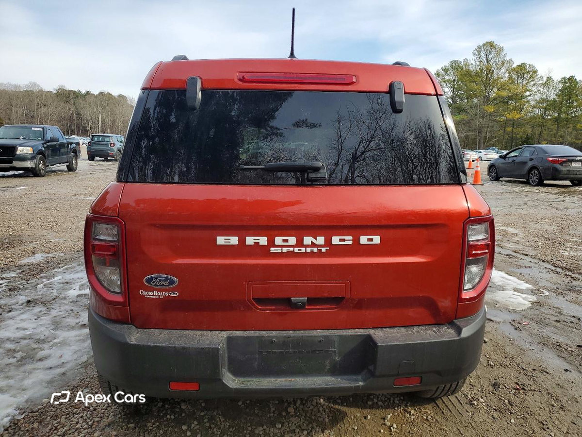 Ford Bronco 2024