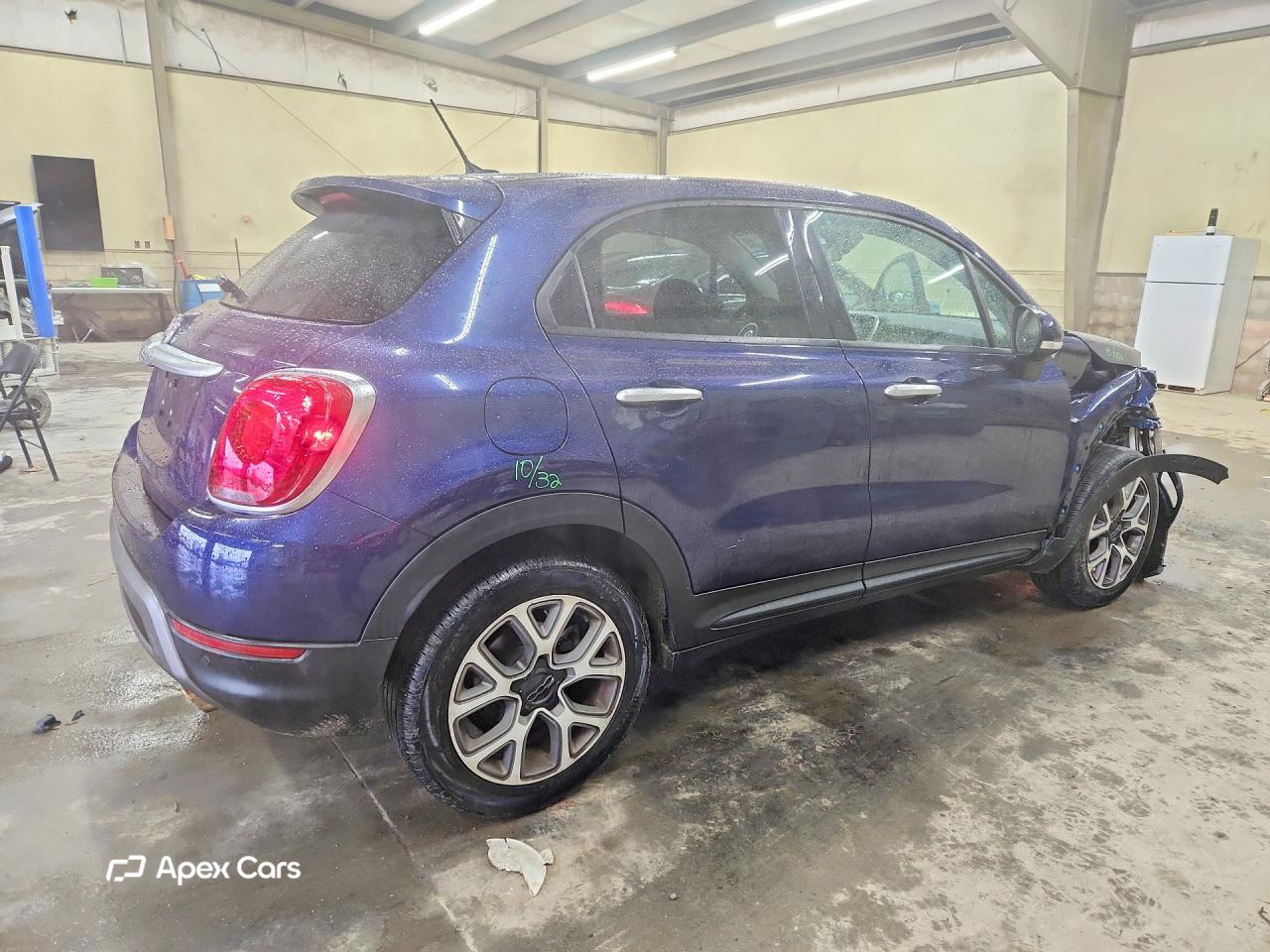 Fiat 500X 2016
