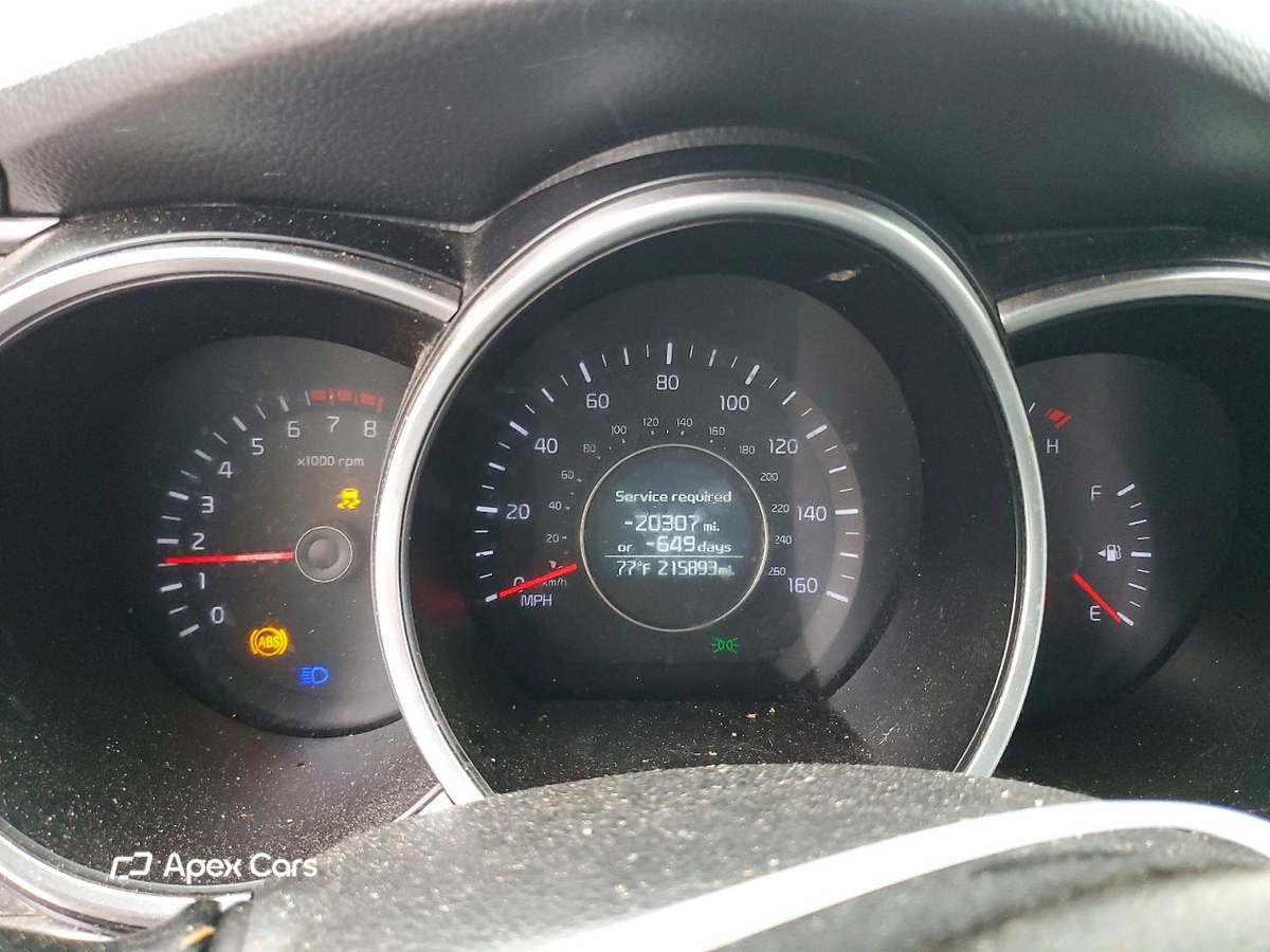 Kia Optima 2014