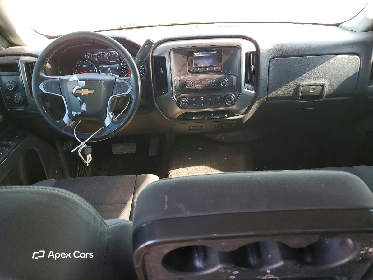 Chevrolet Silverado 2014
