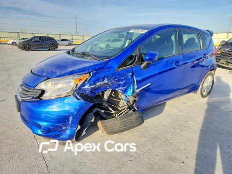 Versa 2016 - Image 1 of 14