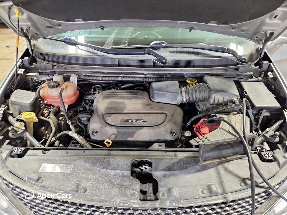 Chrysler Pacifica 2017