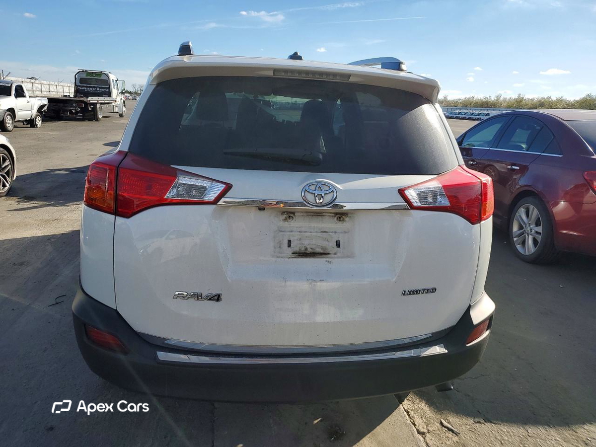 Toyota RAV 4 2014