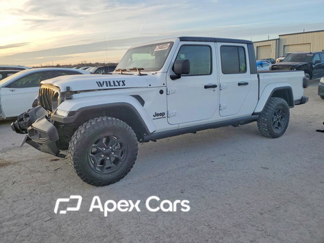 Jeep Gladiator 2021 - Zdjęcie 1 z 12