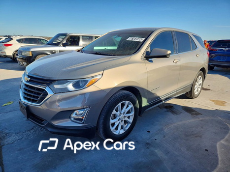 Chevrolet Equinox 2018 - Image 1 of 12