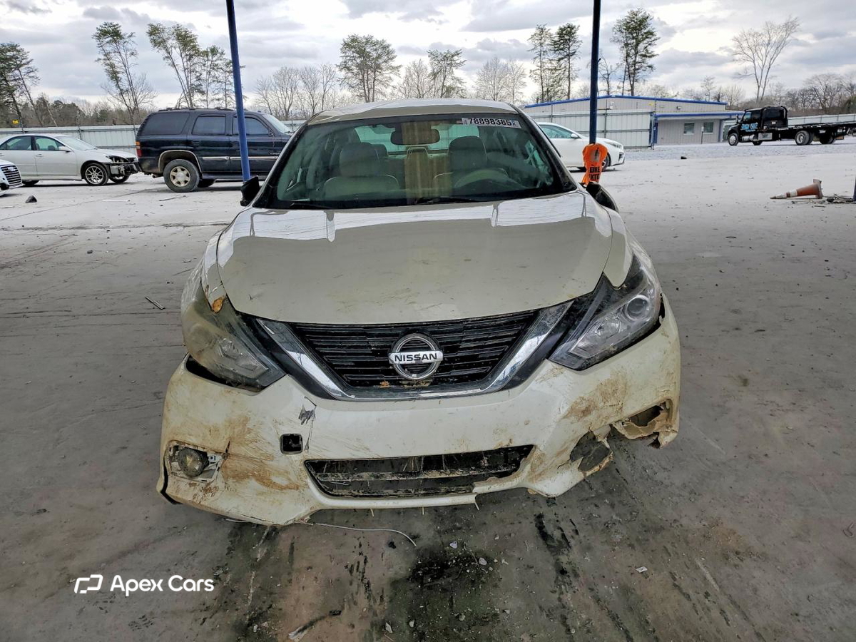 Nissan Altima 2017