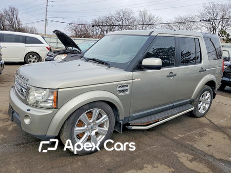 2013 Land Rover LR4 - Zdjęcie 1 z 5