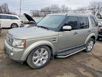 Land Rover LR4 2013