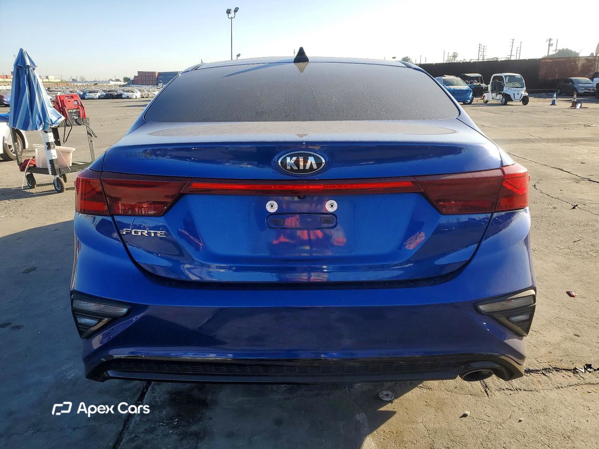 Kia Forte 2020