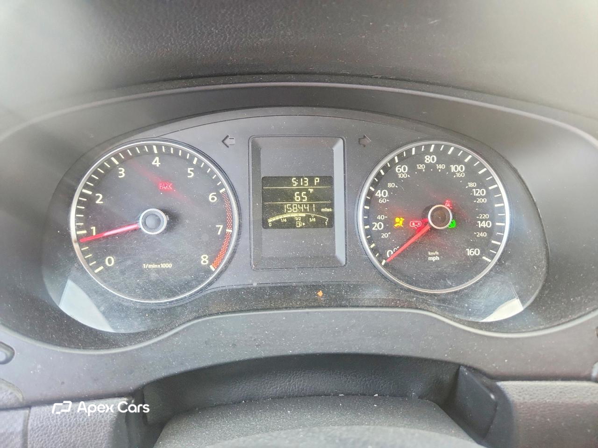 Volkswagen Jetta 2012