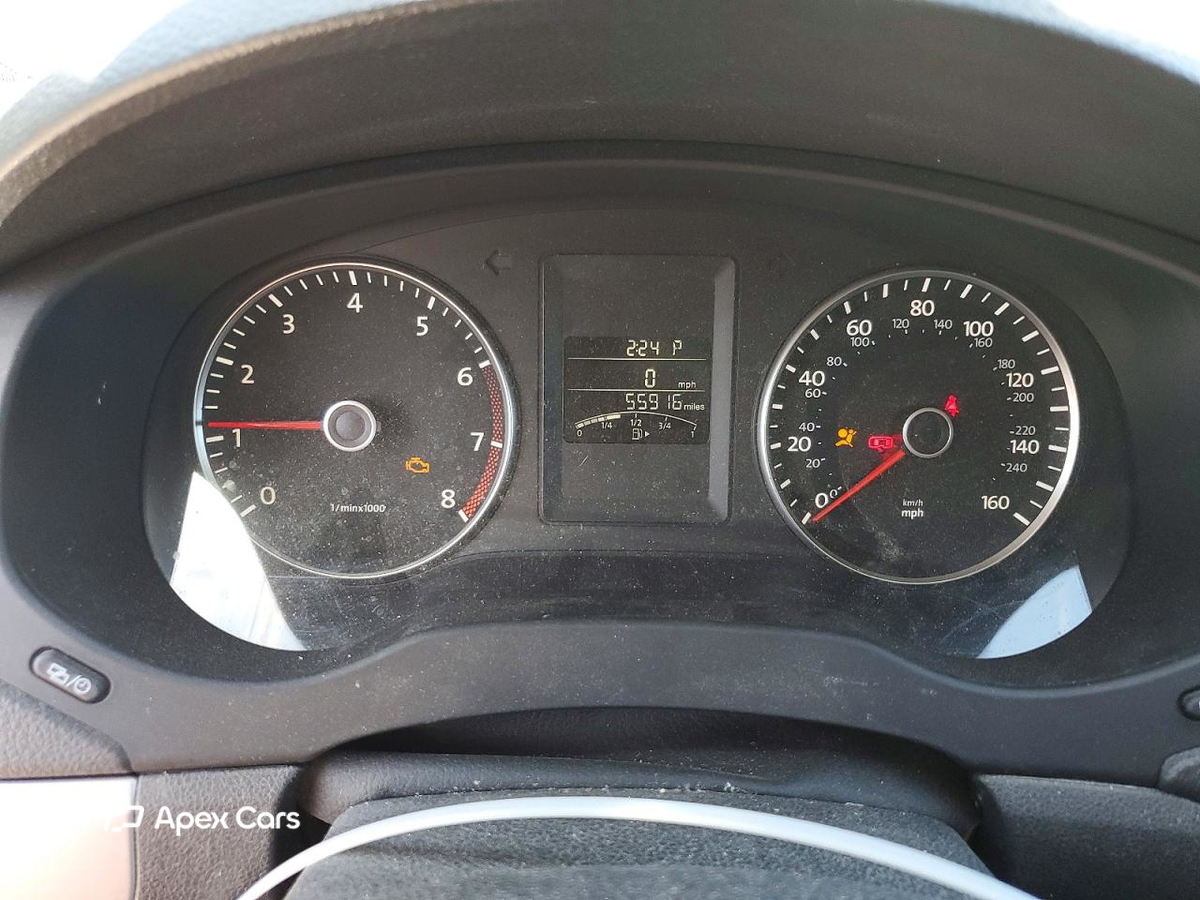 Volkswagen Jetta 2013