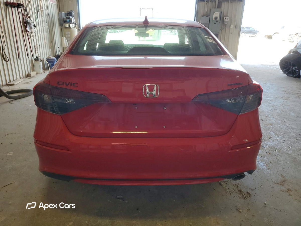 Honda Civic 2026