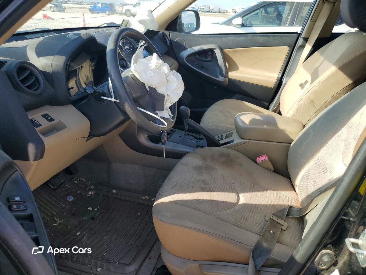 Toyota RAV 4 2010