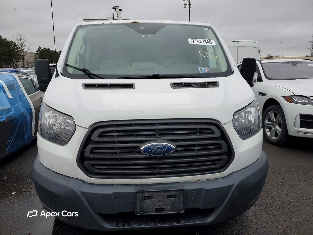 Ford Transit 2017