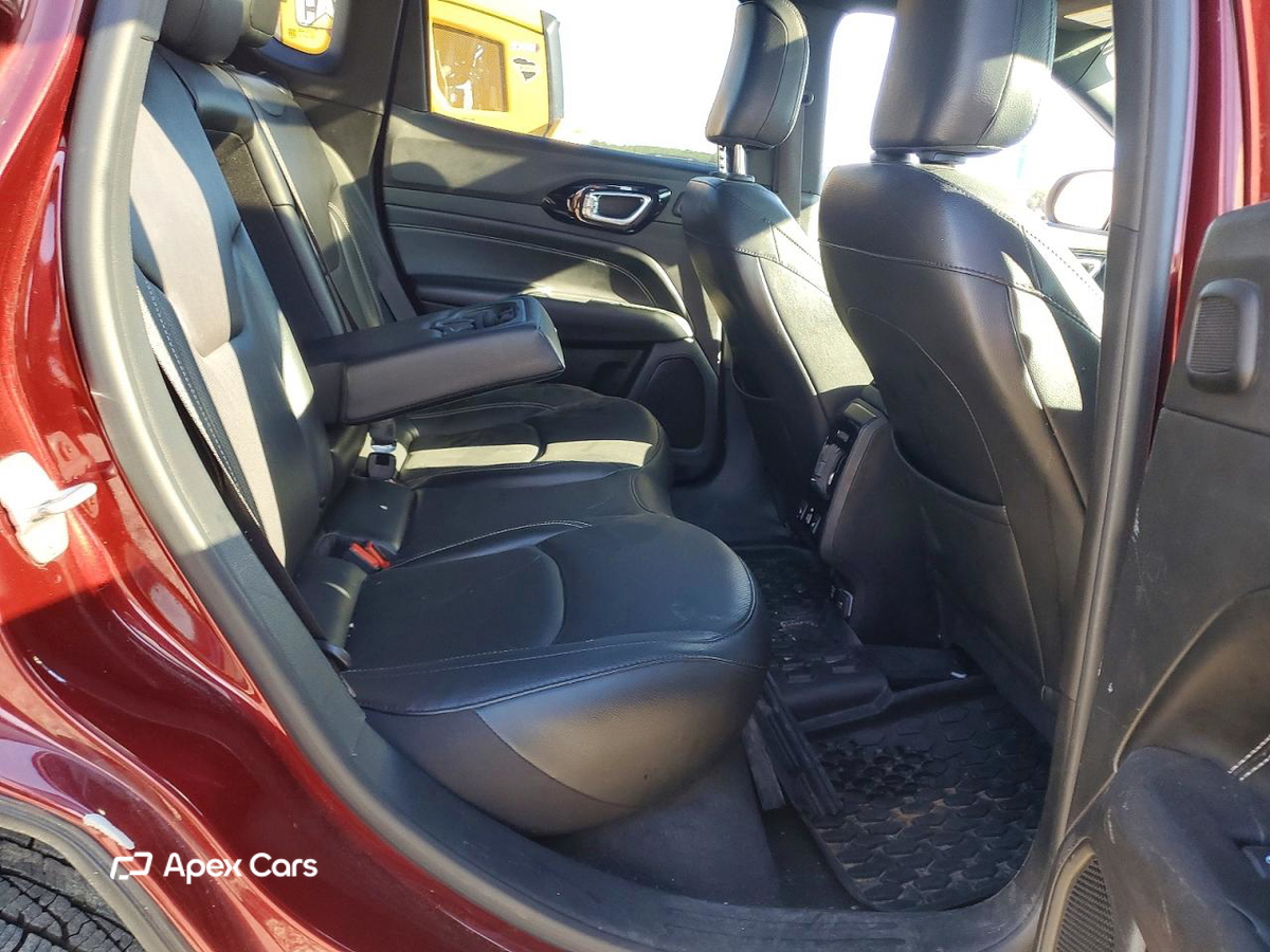 Jeep Compass 2022