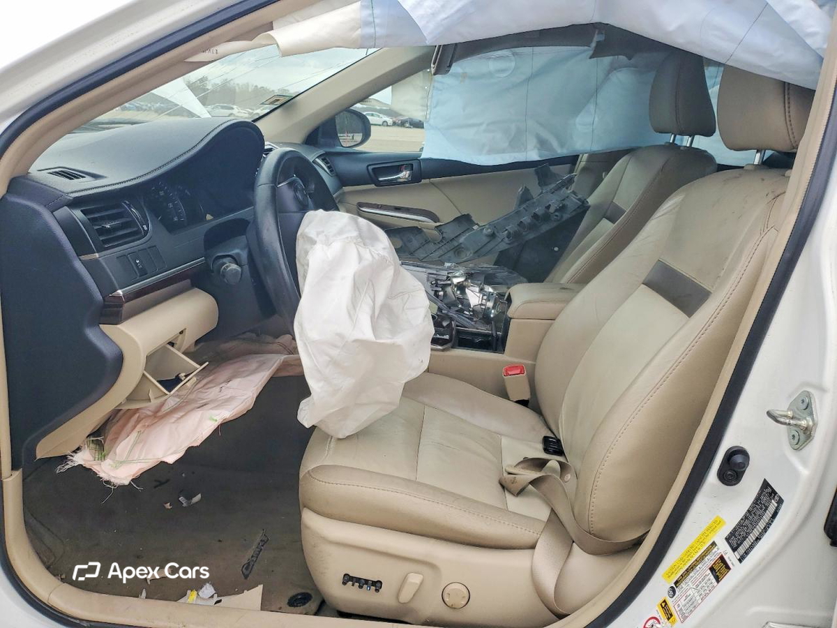 Toyota Camry 2012