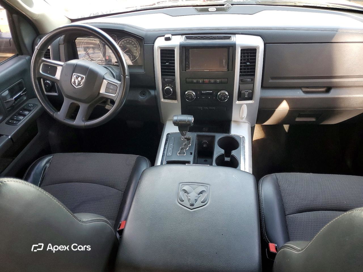 Dodge RAM 2011