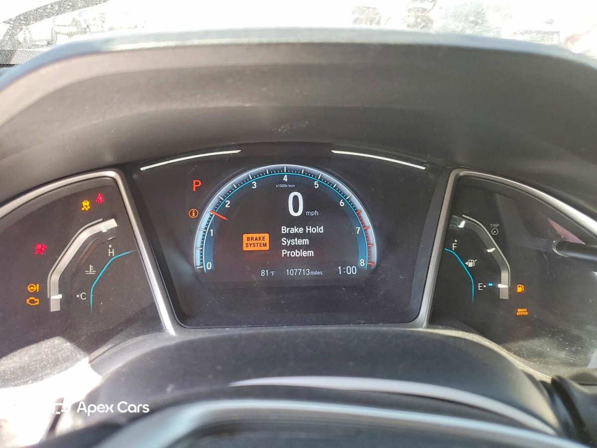 Honda Civic 2018