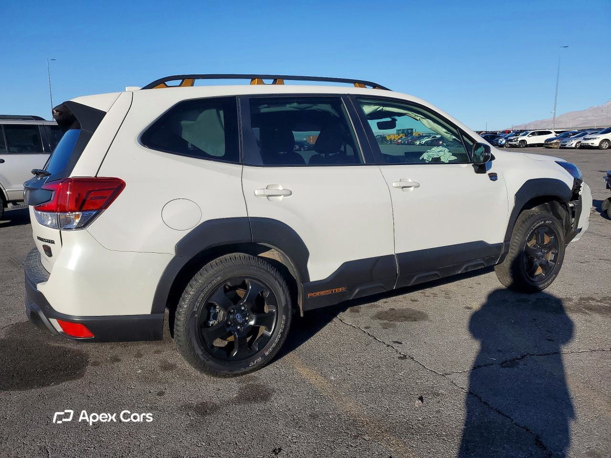 Subaru Forester 2022