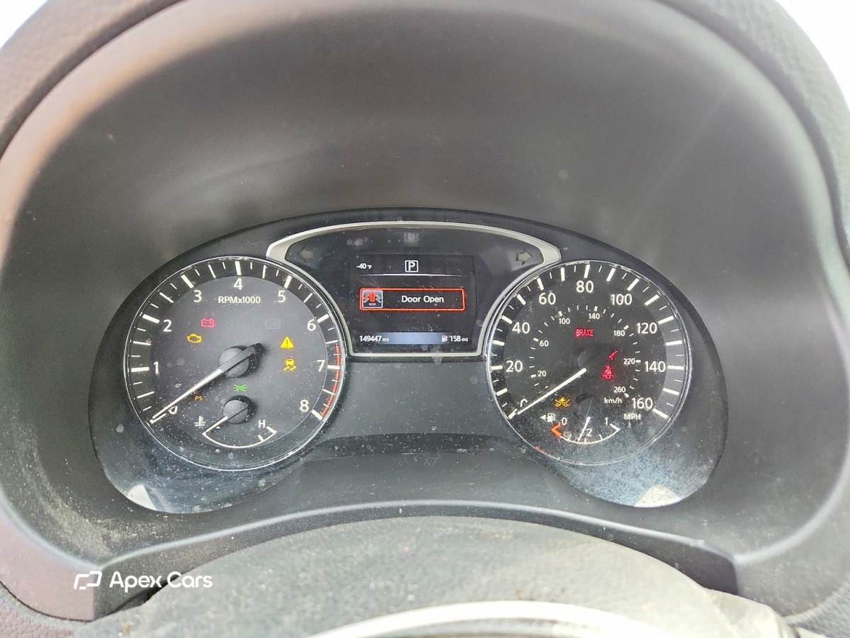 Nissan Altima 2018