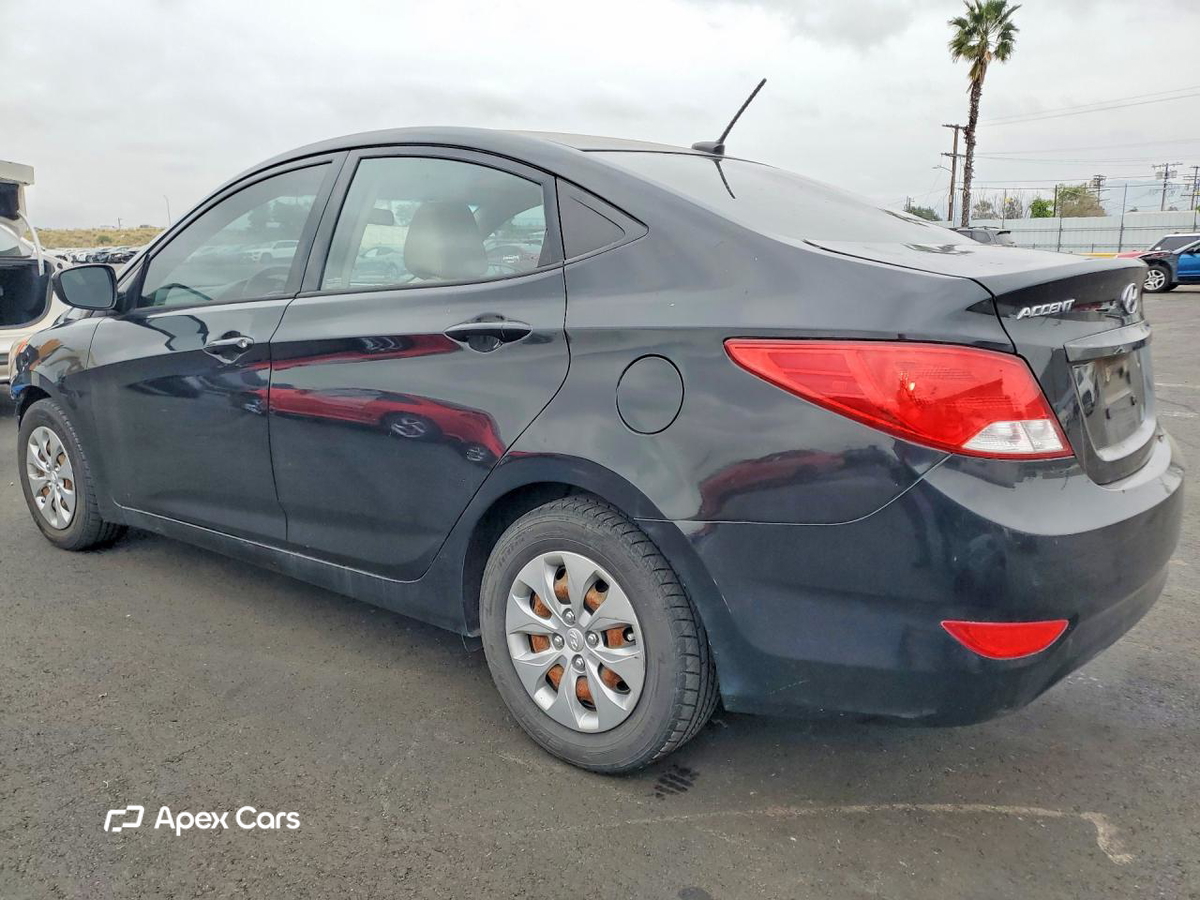 Hyundai Accent 2017