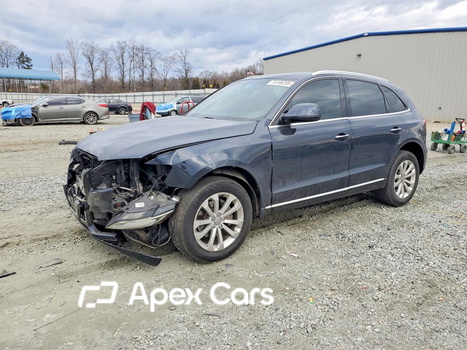 Audi Q5 2016 - Zdjęcie 1 z 5