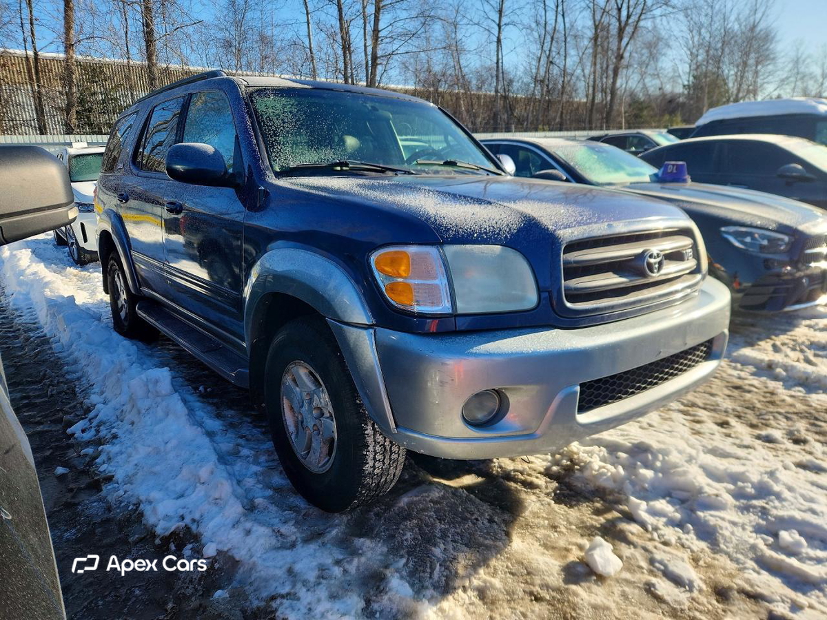 Toyota Sequoia 2004