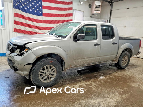 Nissan Navara (Frontier) 2015 - Image 1 of 13