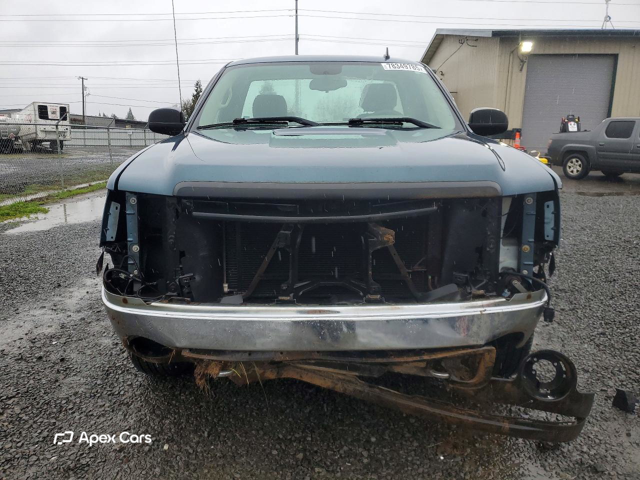 GMC Sierra 2008