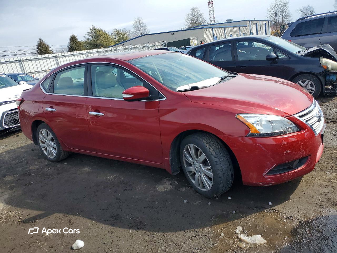 Nissan Sentra 2014