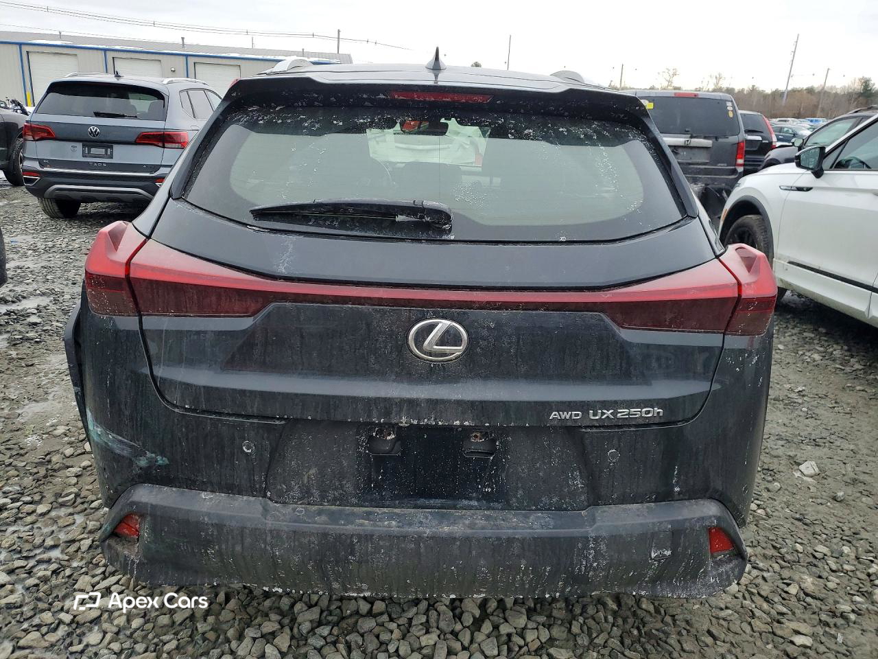 Lexus UX 2023