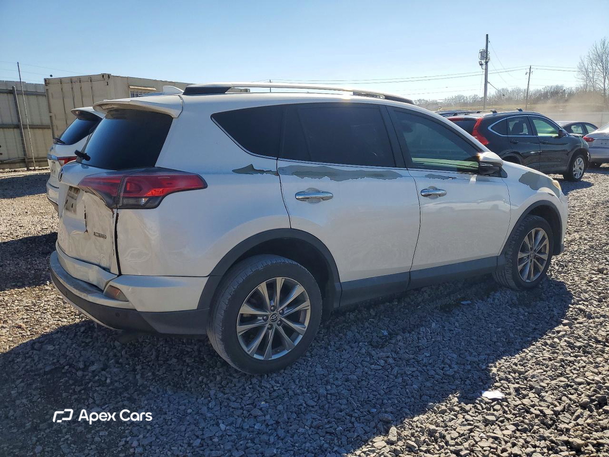 Toyota RAV 4 2016