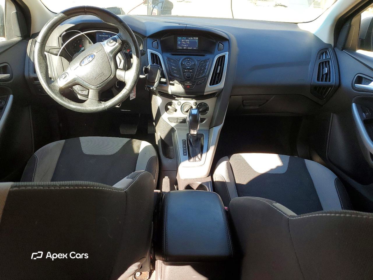 Ford Focus 2012