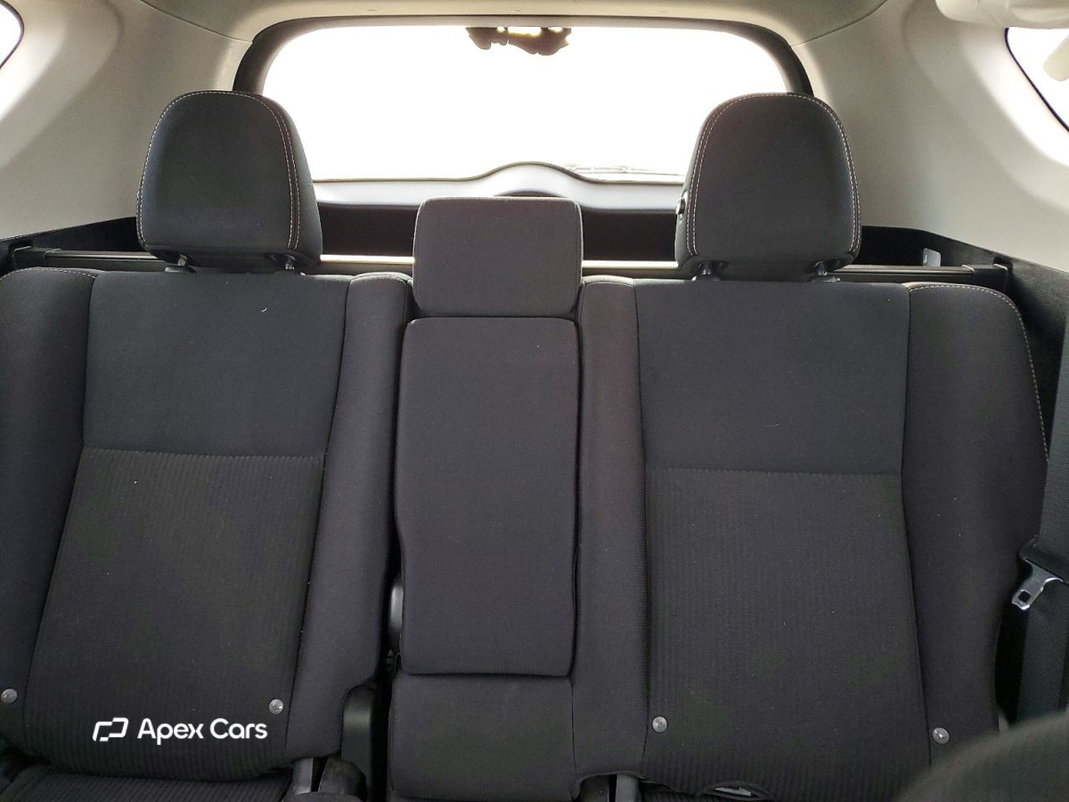 Toyota RAV 4 2015