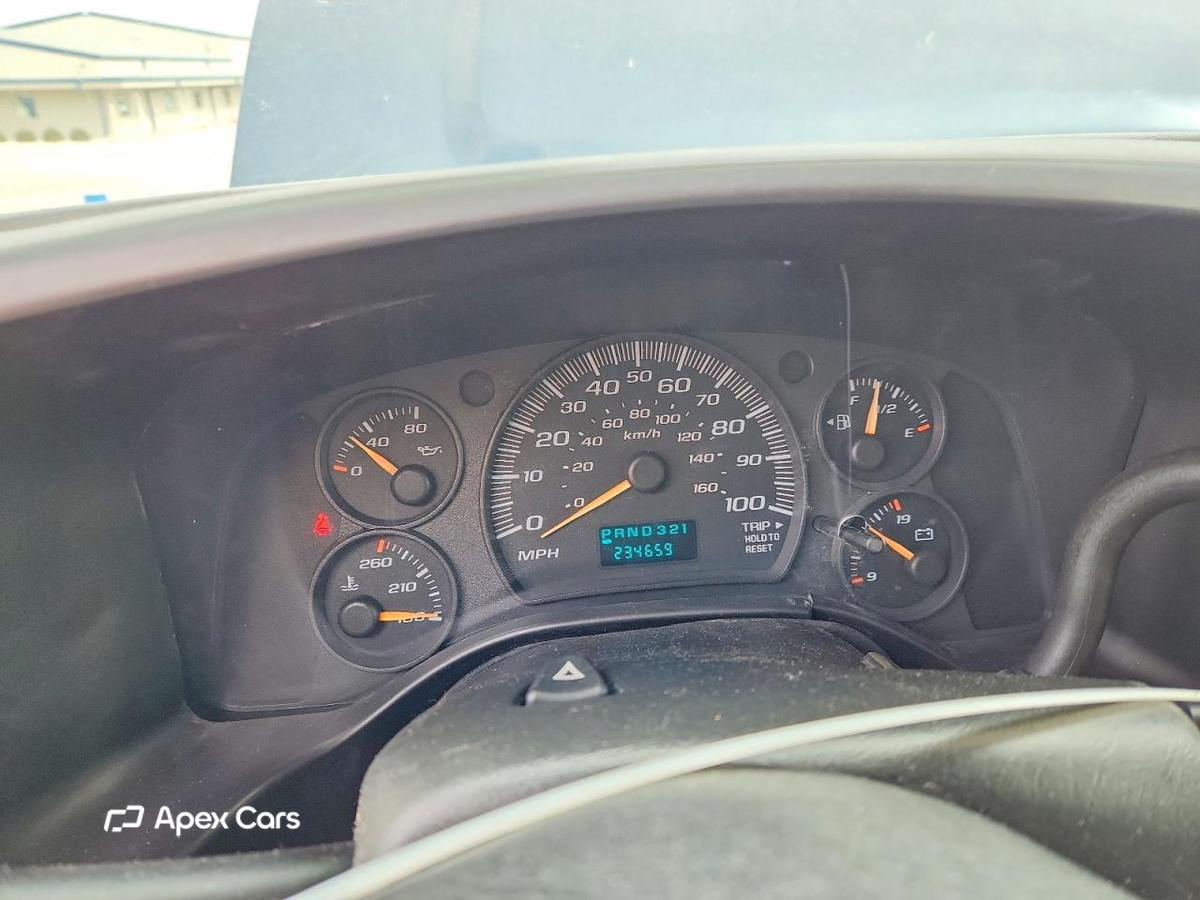 Chevrolet Express 2005