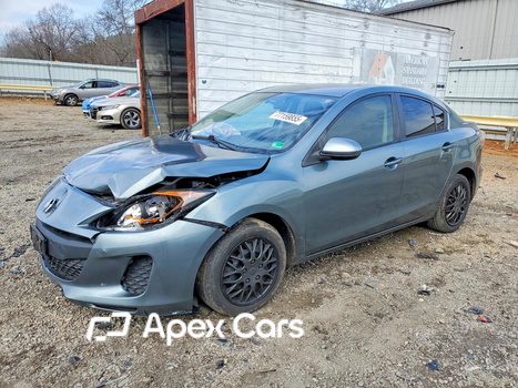Mazda 3 2013 - Image 1 of 12