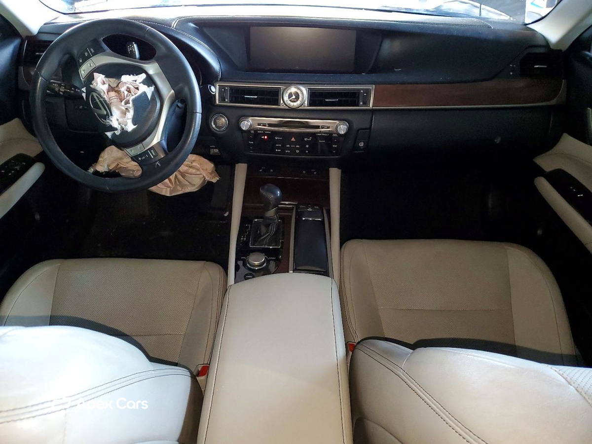 Lexus GS 2015