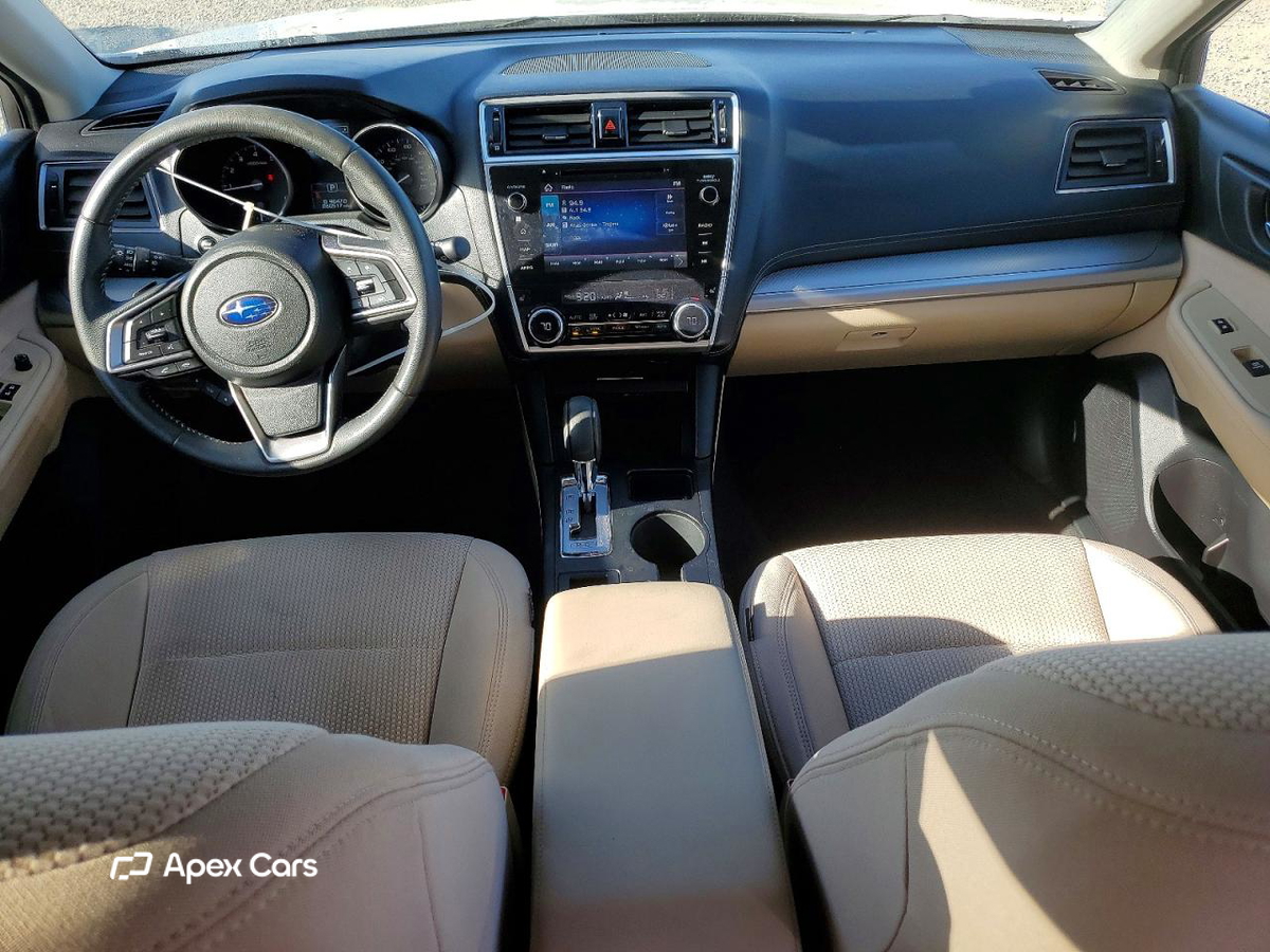 Subaru Outback 2019