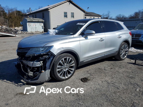 Lincoln MKX 2018 - Image 1 of 13