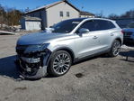 Lincoln MKX 2018