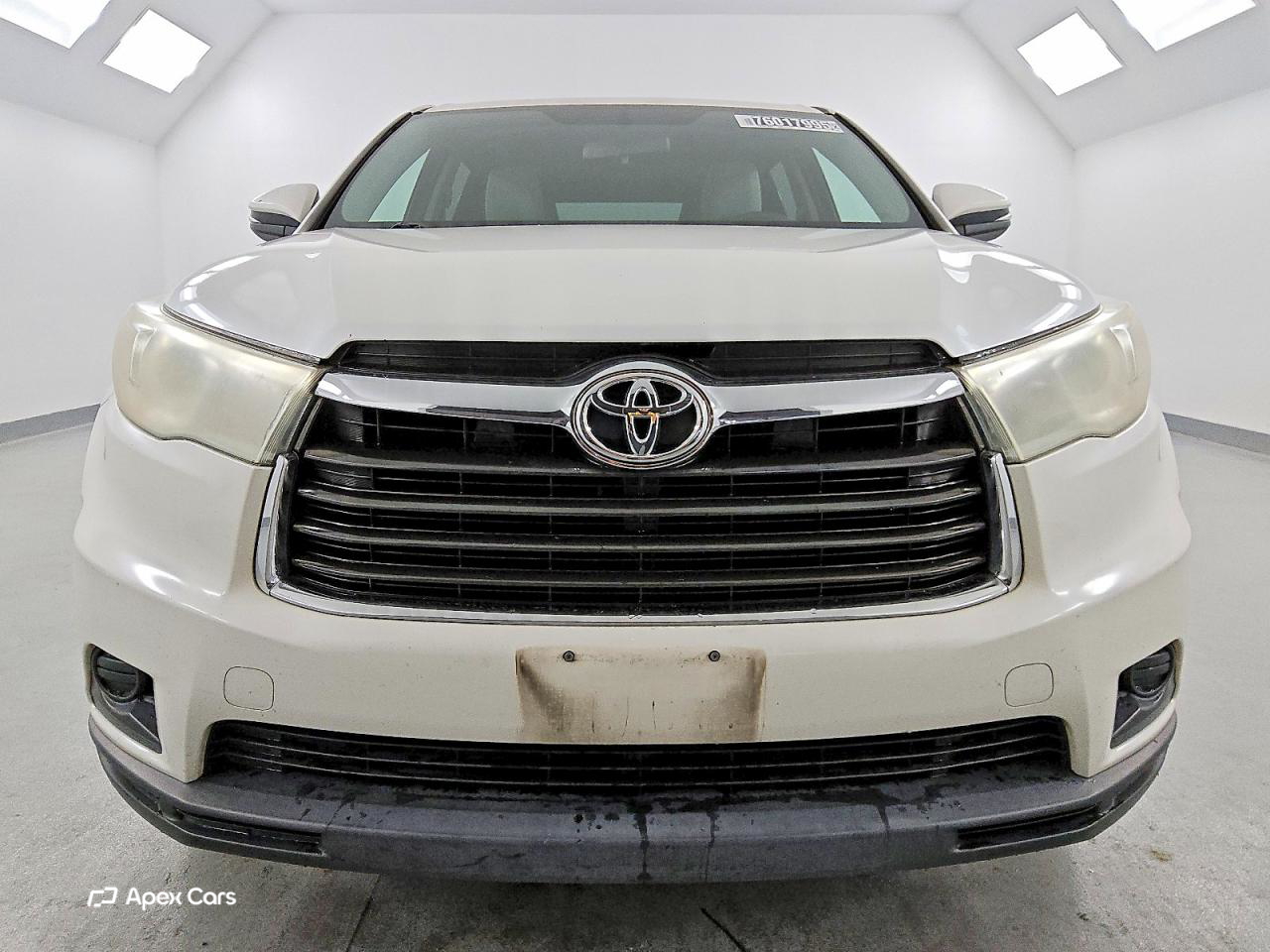 Toyota Highlander 2015