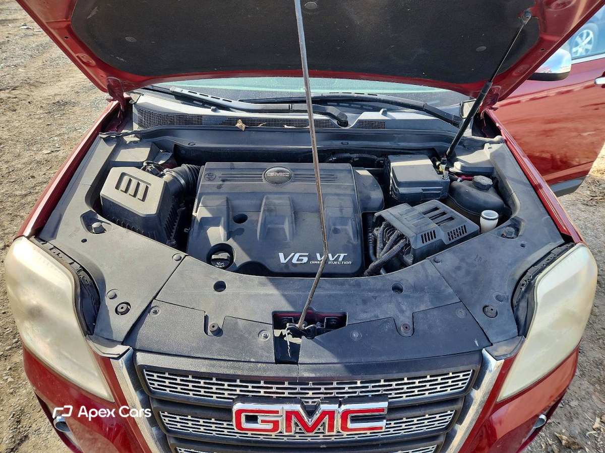 GMC Terrain 2011
