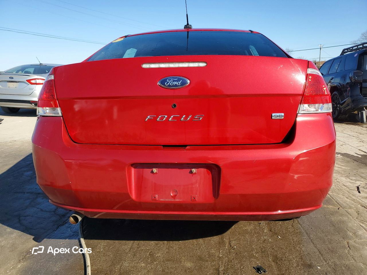 Ford Focus 2009